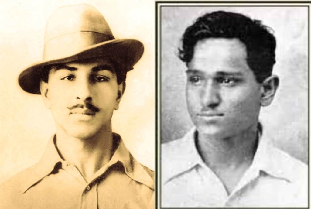 Remembering Shaheed Bhagat Singh and Batukeshwar Dutt a discussion on the historic day of 8 April